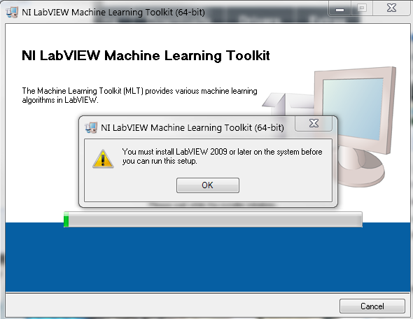 Labview Machine Learning Error.PNG
